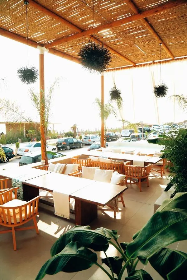 Hotel Ionian Dhërmi