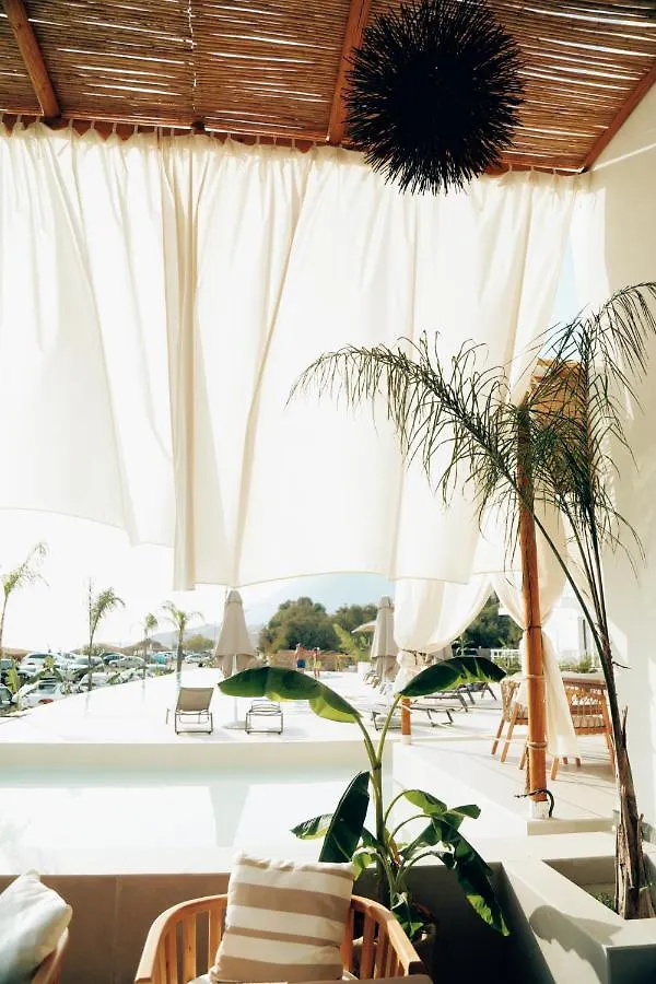 Hotel Ionian Dhermi