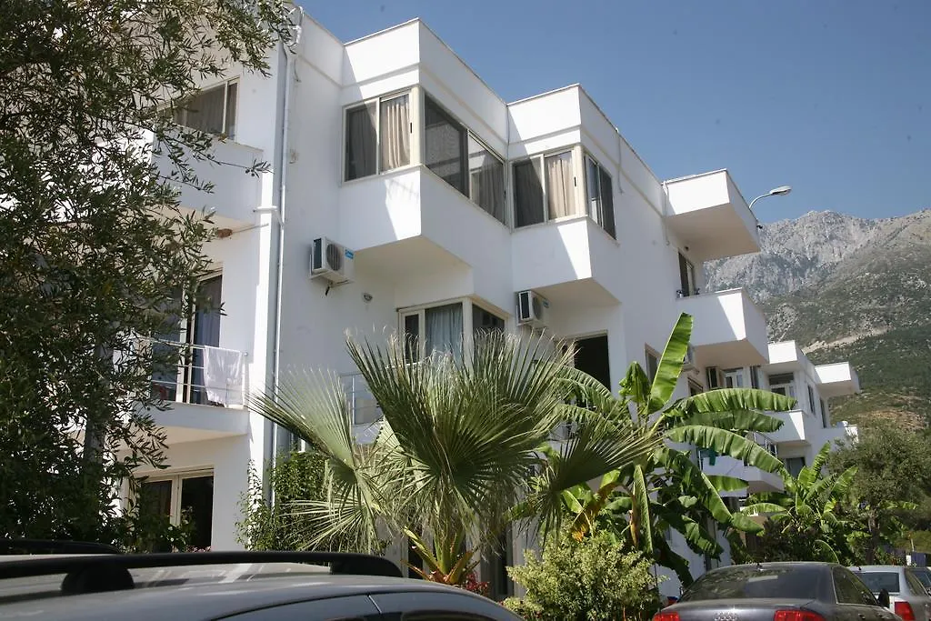 Hotel Ionian Dhermi