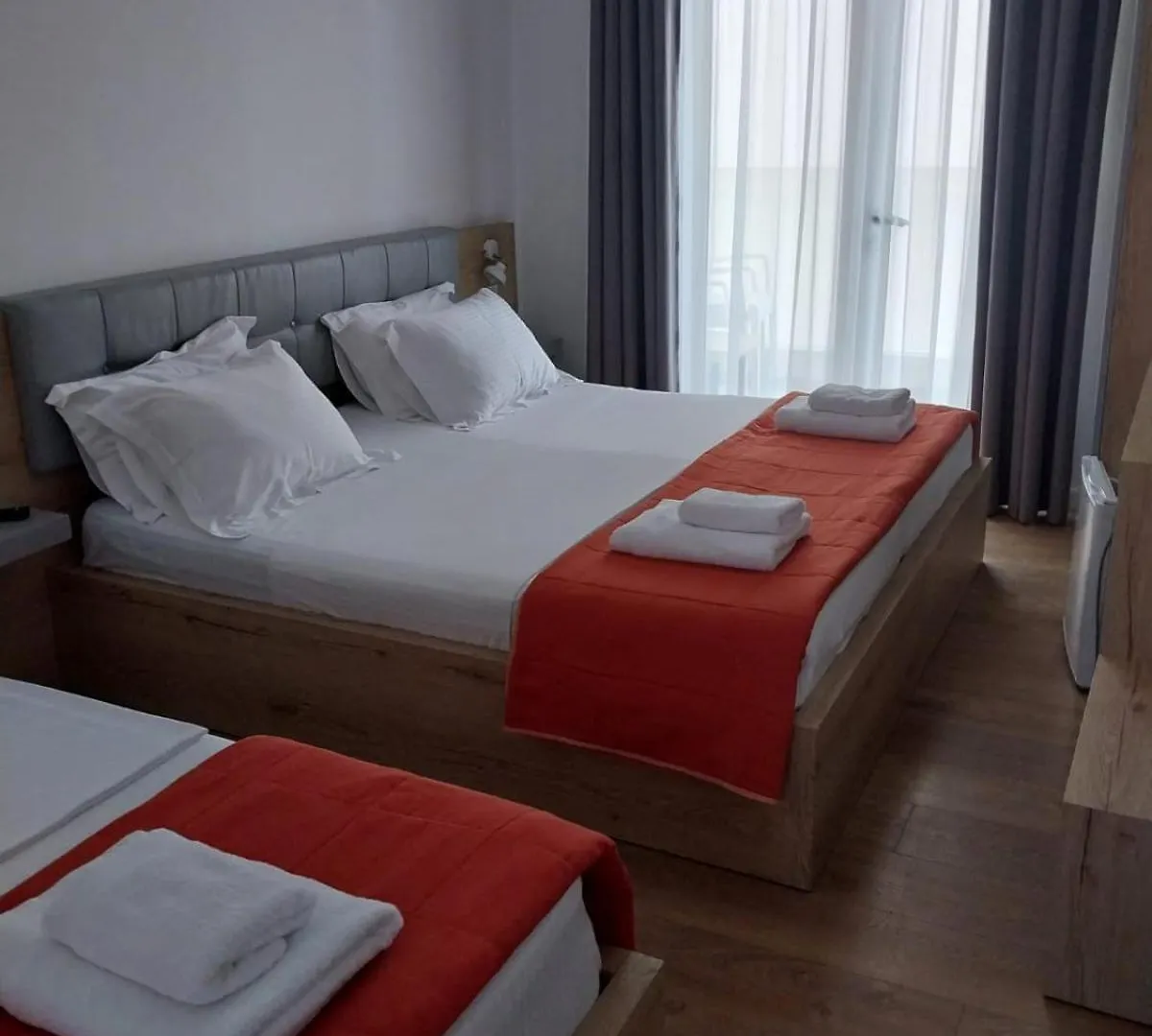 Hotel Ionian Dhermi