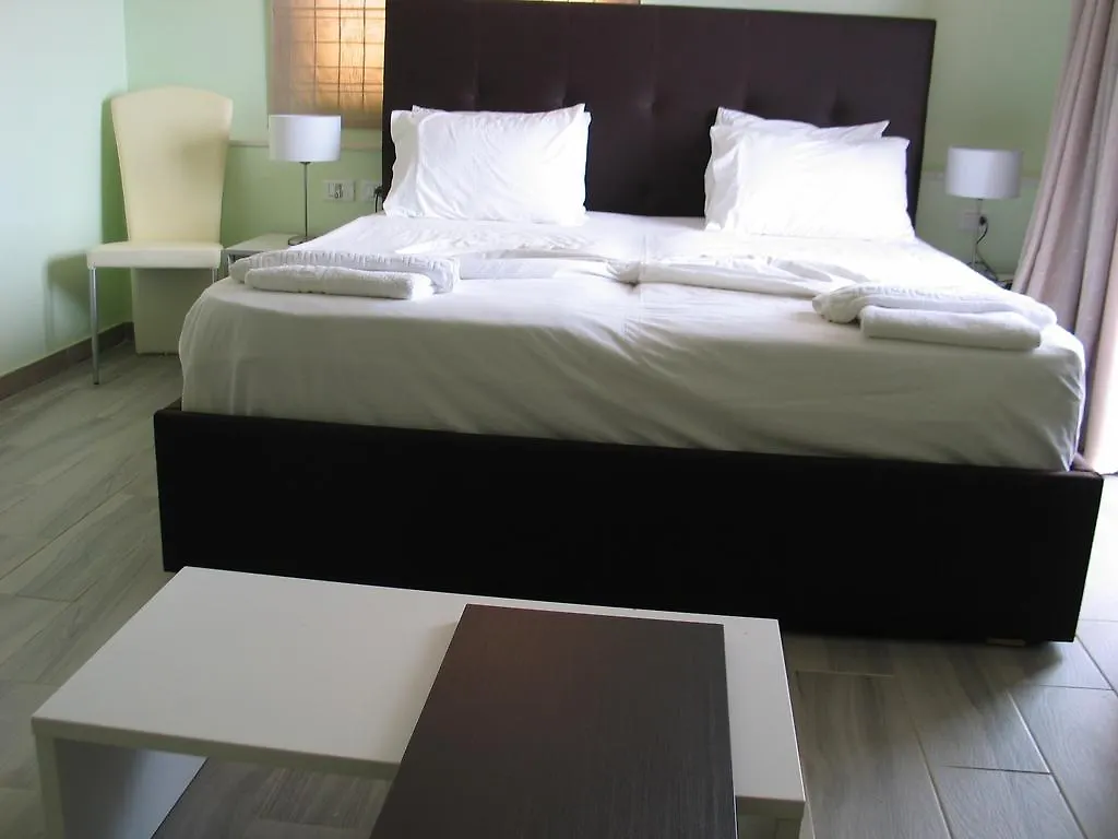 Hotel Ionian Dhermi Albania