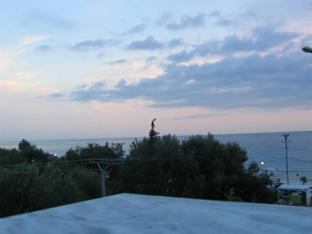 Hotel Ionian Dhermi