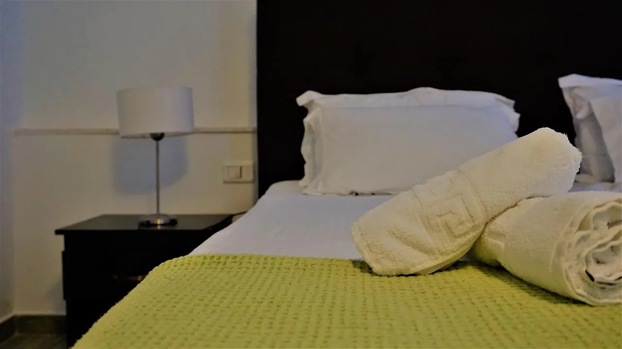 Hotel Ionian Dhermi