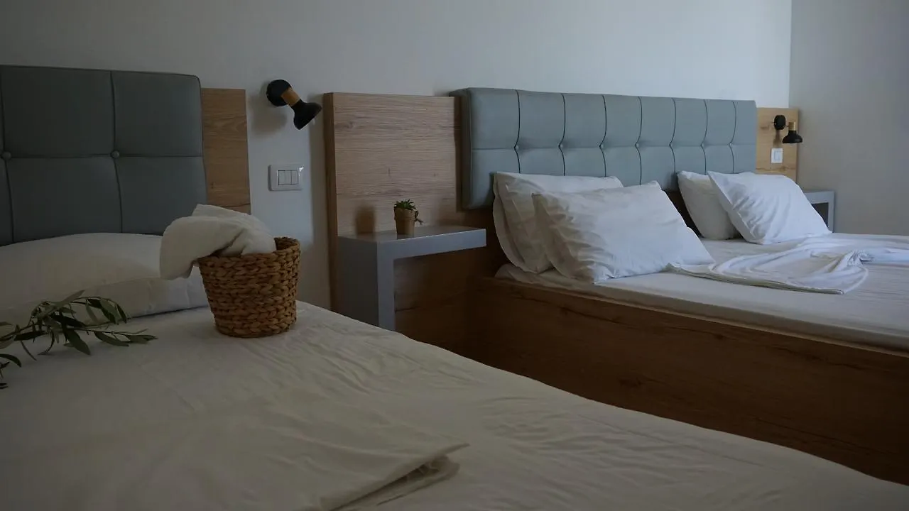 Hotel Ionian Dhermi 4*,  Albania