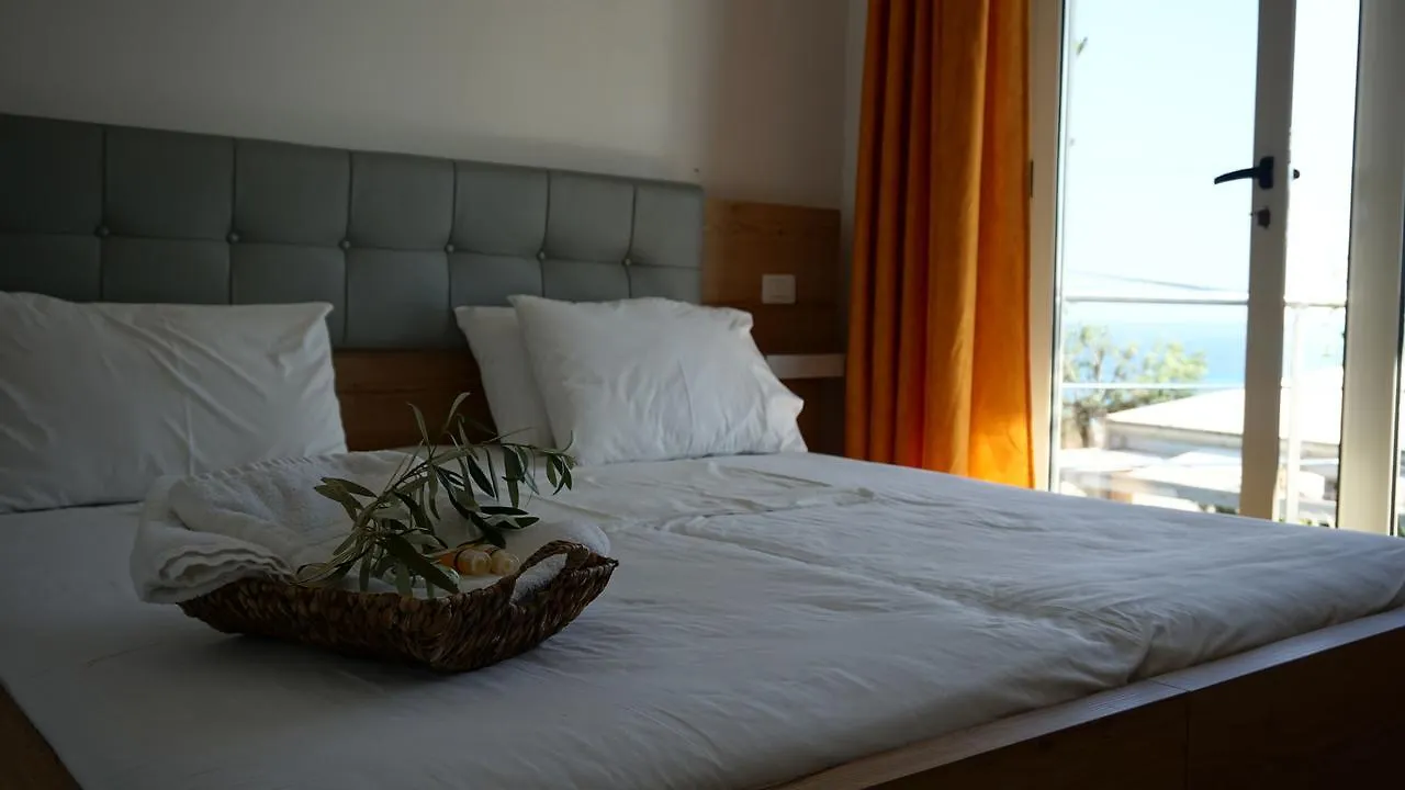 Hotel Ionian Dhermi
