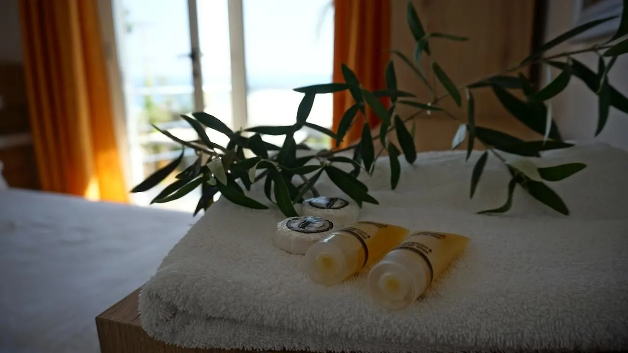 Hotel Ionian Dhermi Albania
