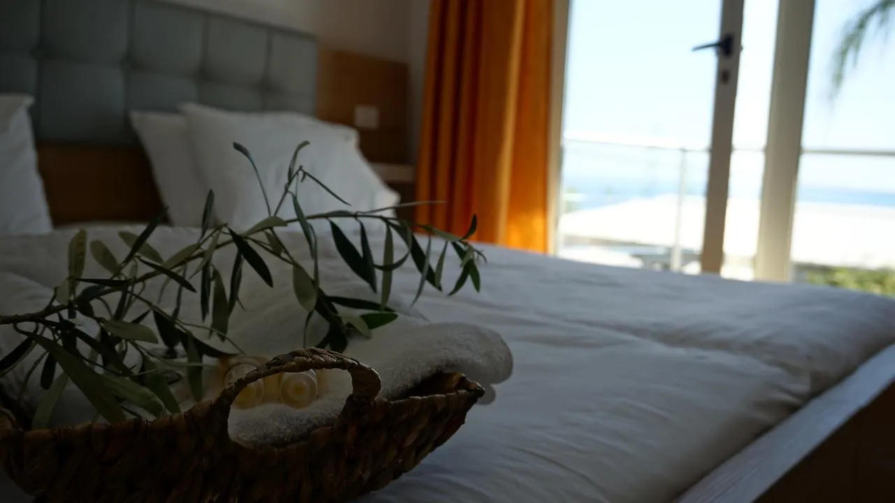 Hotel Ionian Dhermi