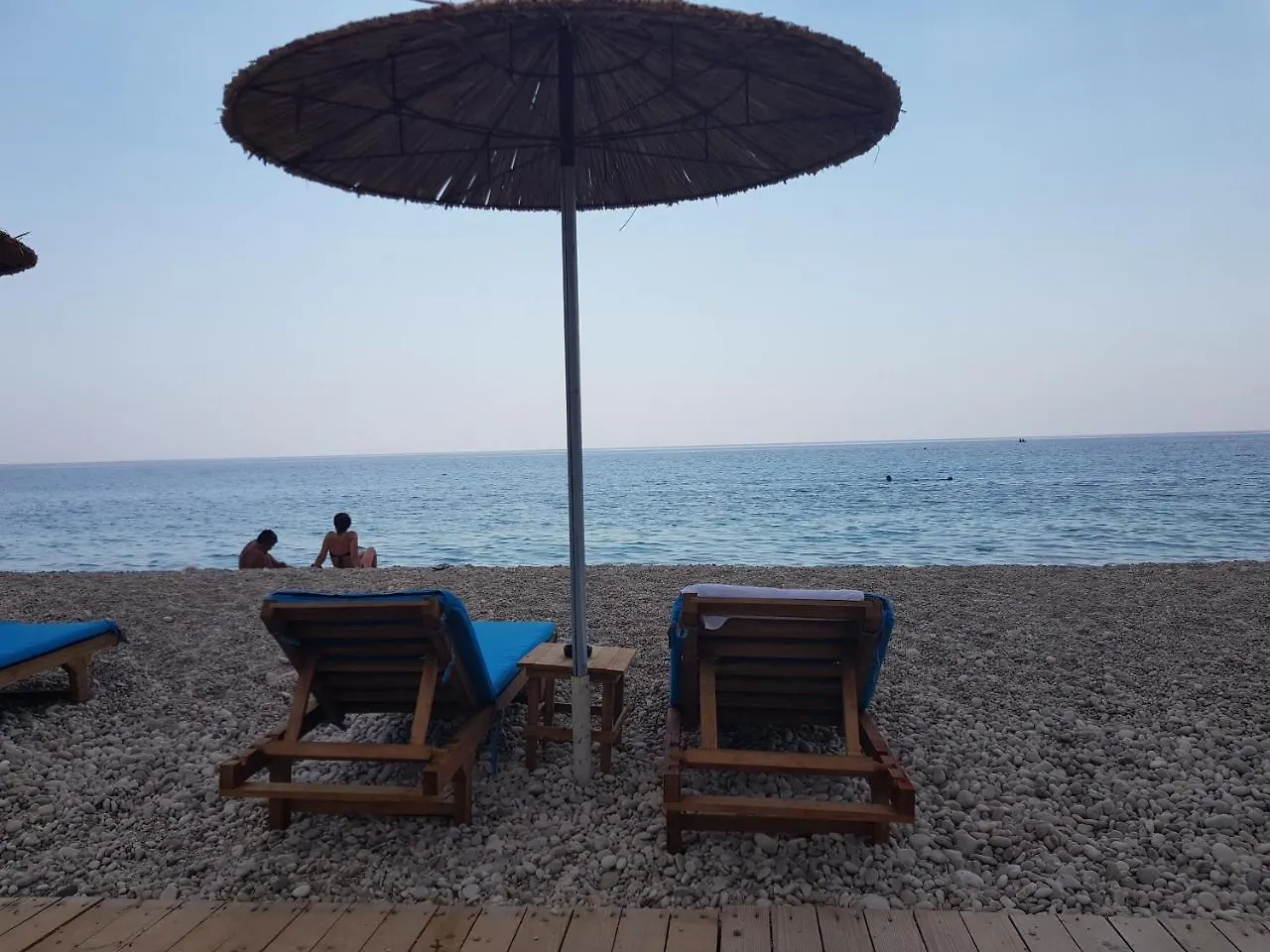 ****  Hotel Ionian Dhermi Albania