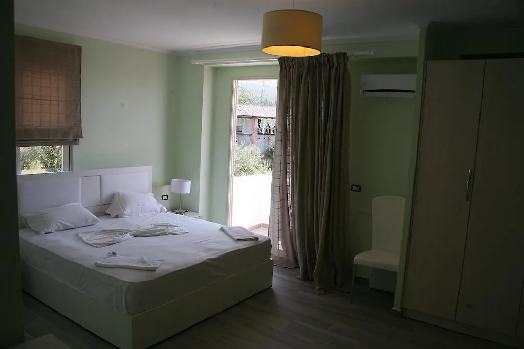 Hotel Ionian Dhermi Albania