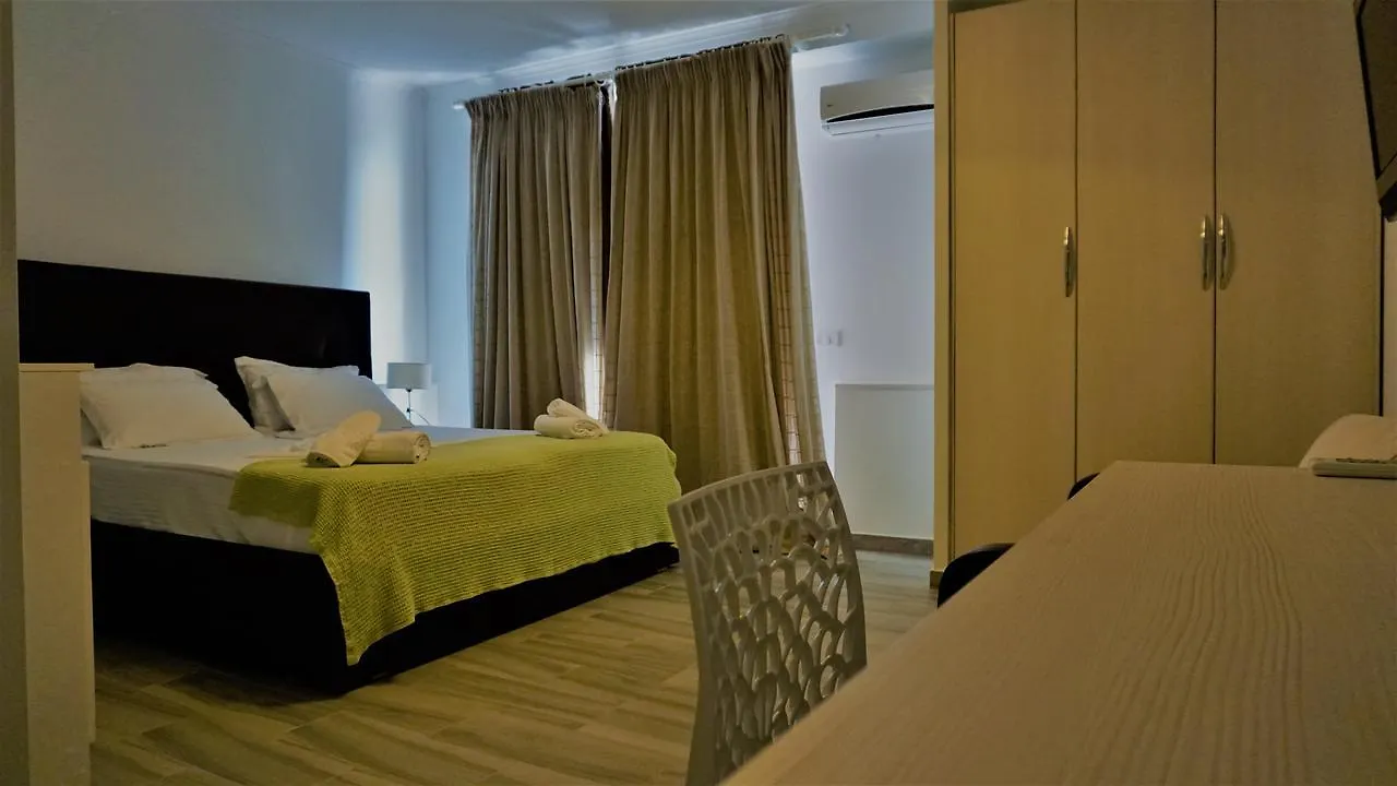 Hotel Ionian Dhermi