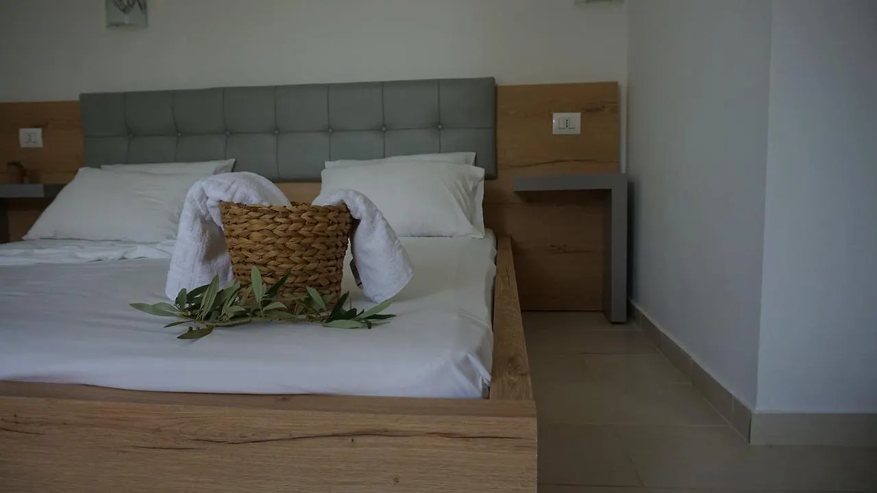 Hotel Ionian Dhermi