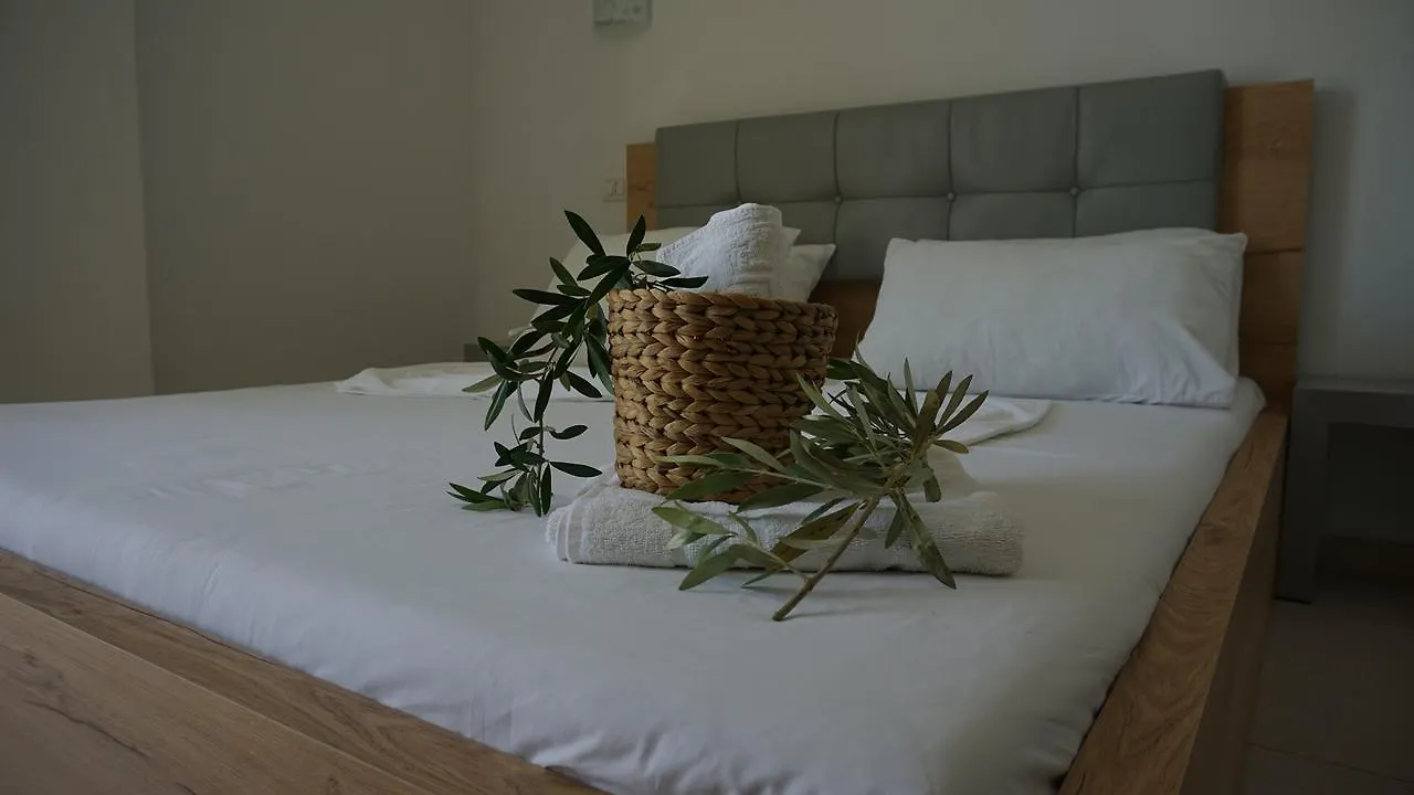 ****  Hotel Ionian Dhermi Albania